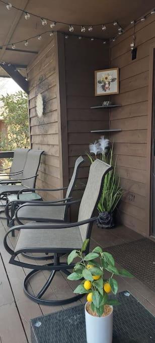 J.Creek Retreat, Creekside Townhouse +1 Car Garage Villa Maggie Valley Ngoại thất bức ảnh